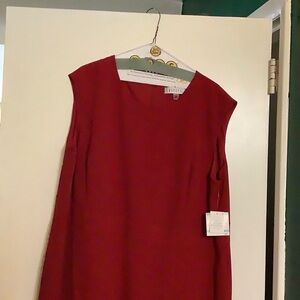 Kasper Sleeveless Dress